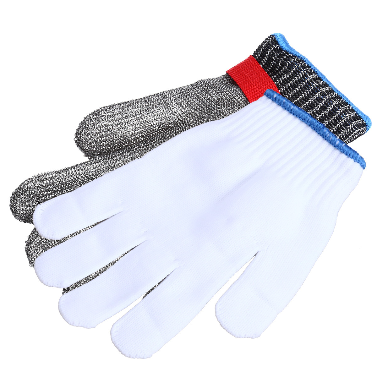 Cut Resistant Glove - Gants de travail anti-coupure et anti-perforation