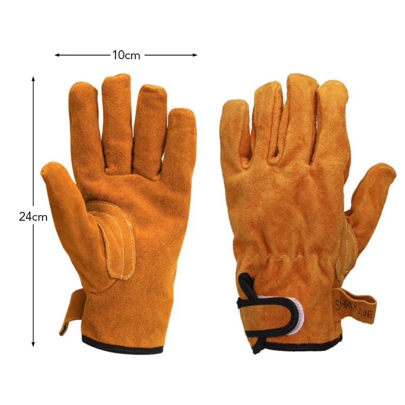 Heat Resistant Glove - Gants ignifuges résistants à la chaleur