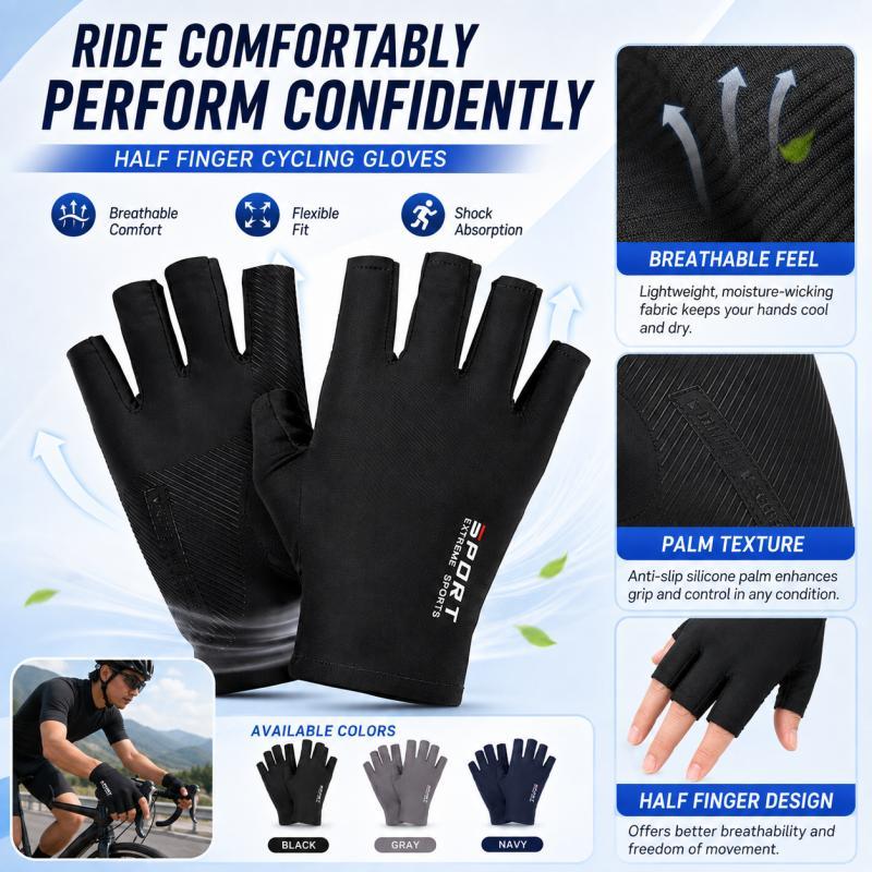 Gants de cyclisme demi-doigts  - Workout Glove Gym avis et prix