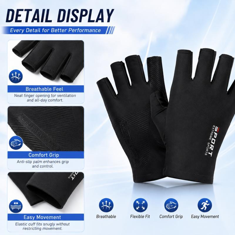 Gants de cyclisme demi-doigts  - Workout Glove Gym avis et prix