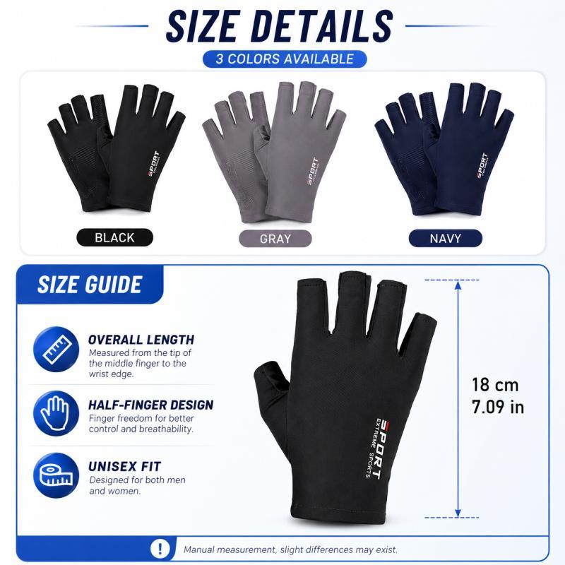 Gants de cyclisme demi-doigts  - Workout Glove Gym avis et prix