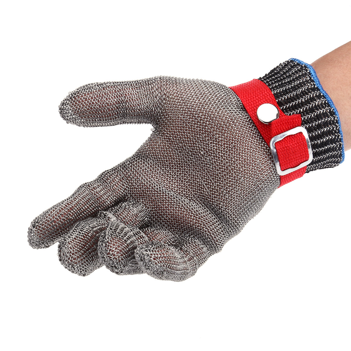 Gants de travail anti-coupure  - Cut Resistant Glove avis et prix