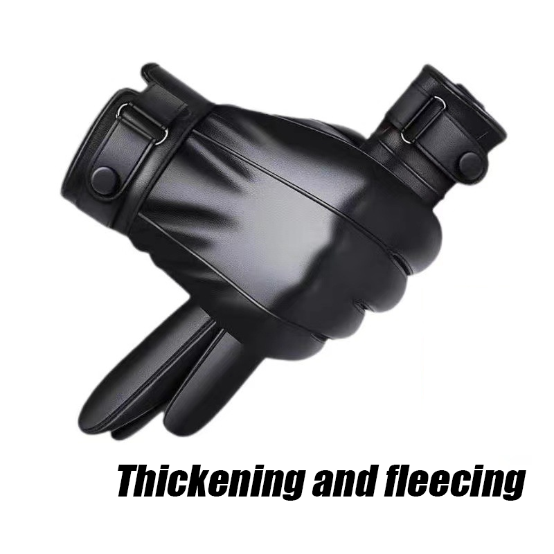 Gants noirs d'automne et d'hiv - Gardening Glove Waterproof avis et prix