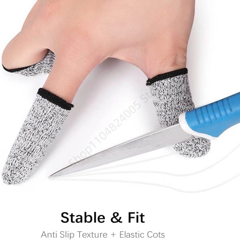 Gants de Protection flexibles  - Cut Resistant Glove avis et prix
