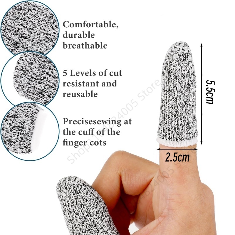 Gants de Protection flexibles  - Cut Resistant Glove avis et prix