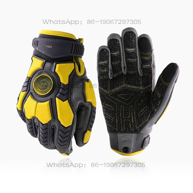 Gants de protection anti-coupu - Cut Resistant Glove avis et prix