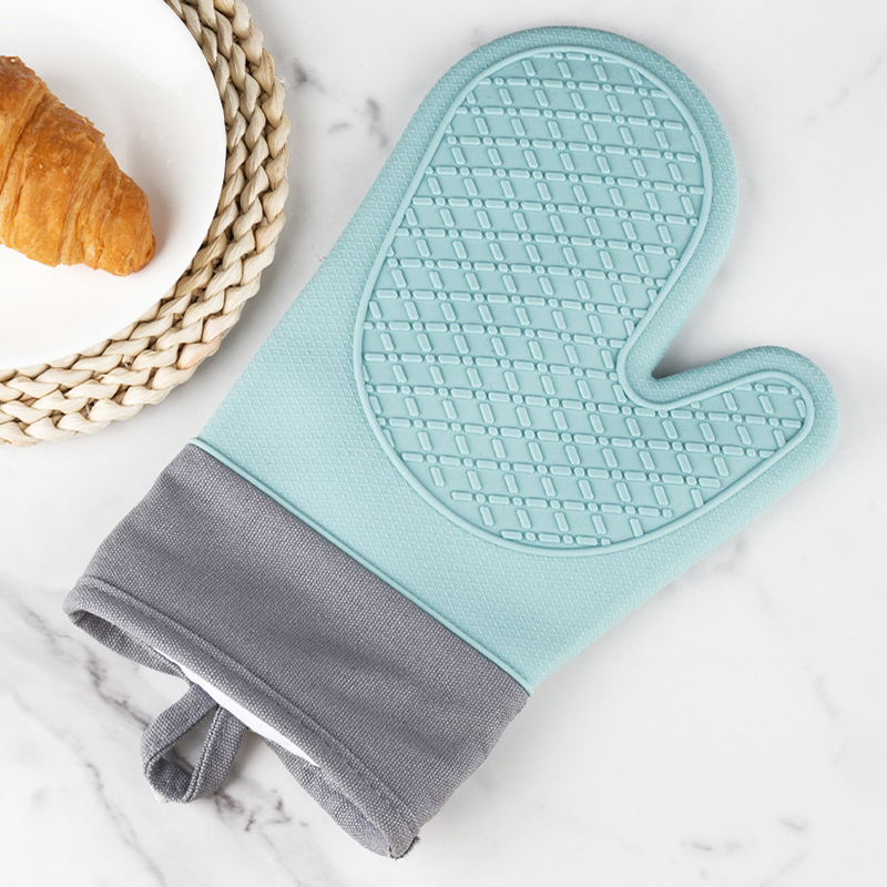 Nouveaux gants de cuisine en s - Heat Resistant Glove avis et prix