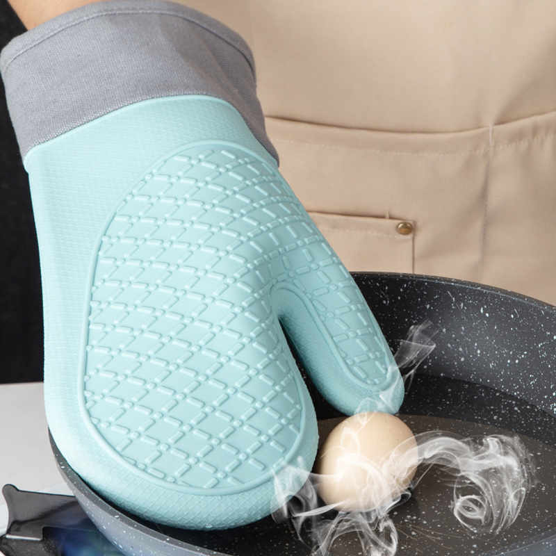 Nouveaux gants de cuisine en s - Heat Resistant Glove avis et prix