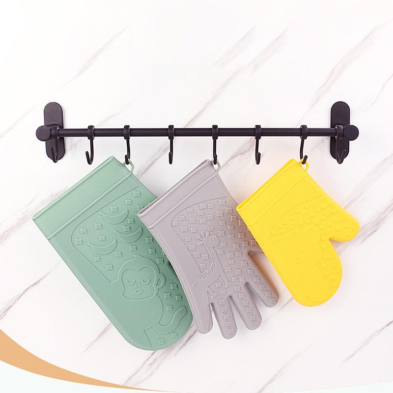 Gants de cuisine résistants à  - Heat Resistant Glove avis et prix