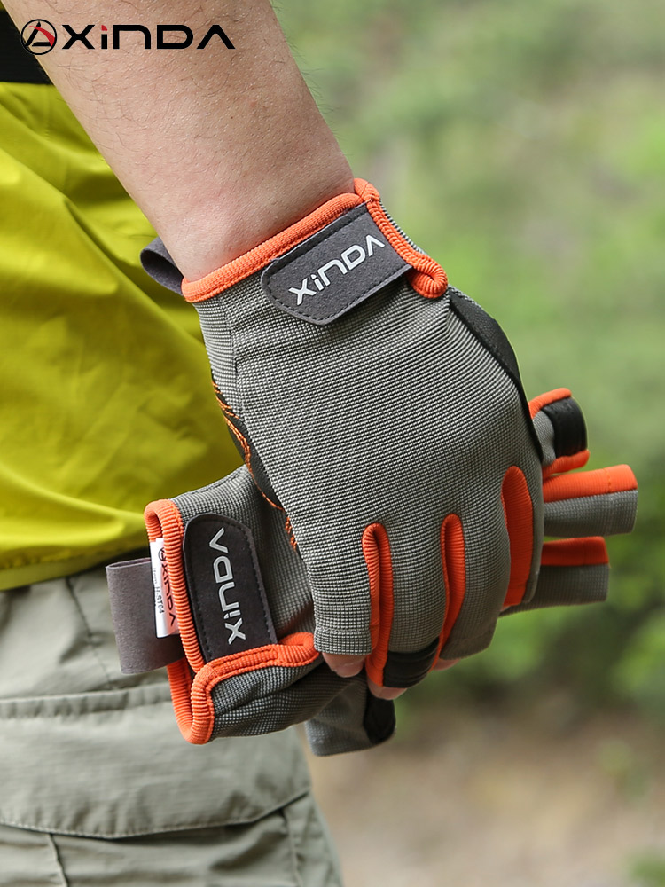 Gants demi-doigt d'entraînemen - Cut Resistant Glove avis et prix