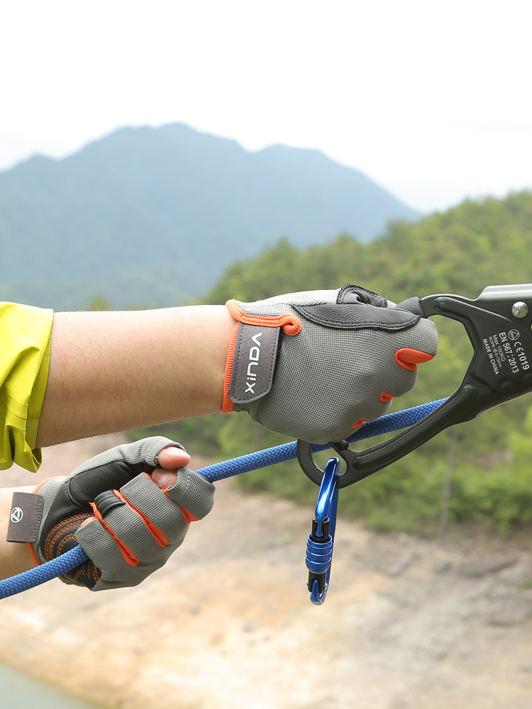 Gants demi-doigt d'entraînemen - Cut Resistant Glove avis et prix