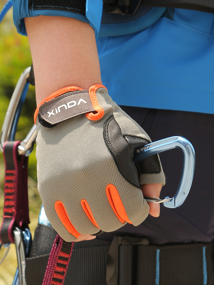 Gants demi-doigt d'entraînemen - Cut Resistant Glove avis et prix