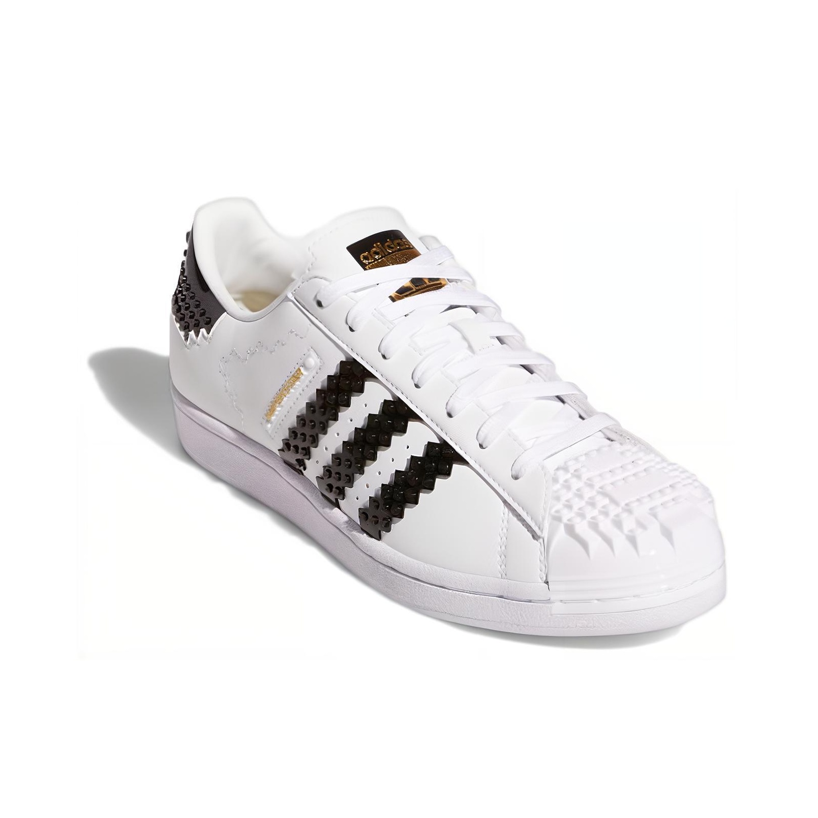 Adidas Originals x LEGO SUPERS - Adidas Shoes Superstar avis et prix