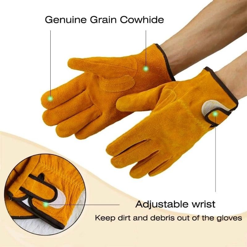 Gants ignifuges résistants à l - Heat Resistant Glove avis et prix