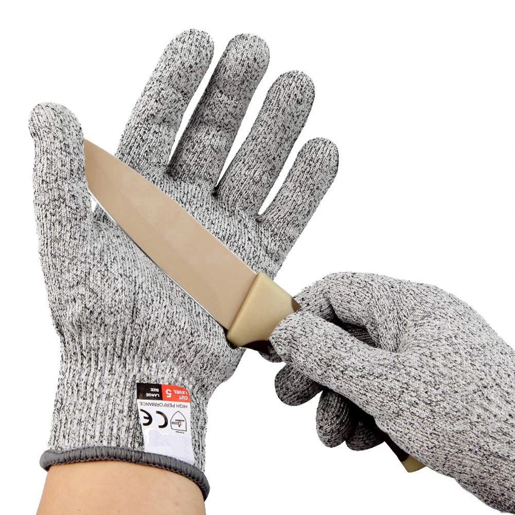 Gants de coupe HPPE niveau 5,  - Cut Resistant Glove avis et prix