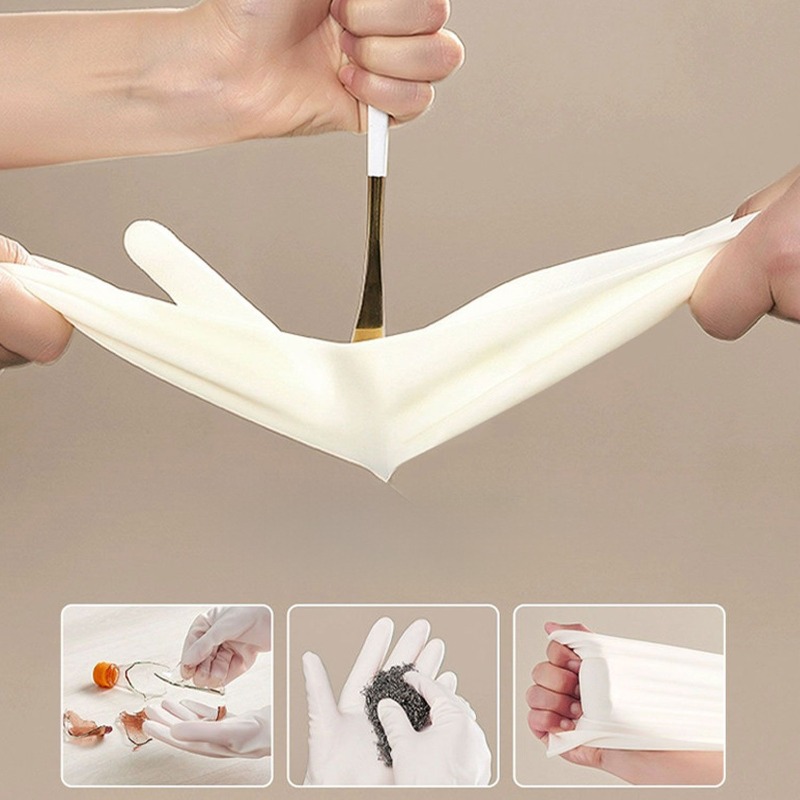 Gants de lavage de vaisselle e - Dish Glove Rubber avis et prix