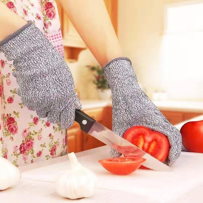 Gants métalliques en fil métal - Cut Resistant Glove avis et prix